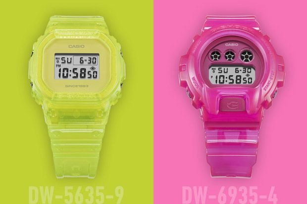G-SHOCK Limited Edition...