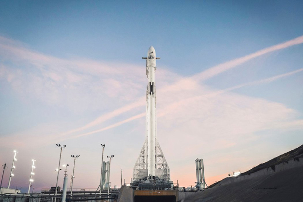 Gagal Masuk Orbit, Satelit...