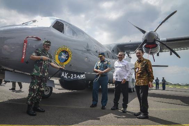 Enam Pesawat Baru Perkuat...