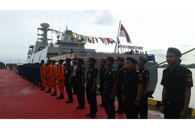 KRI I Gusti Ngurah Rai,...