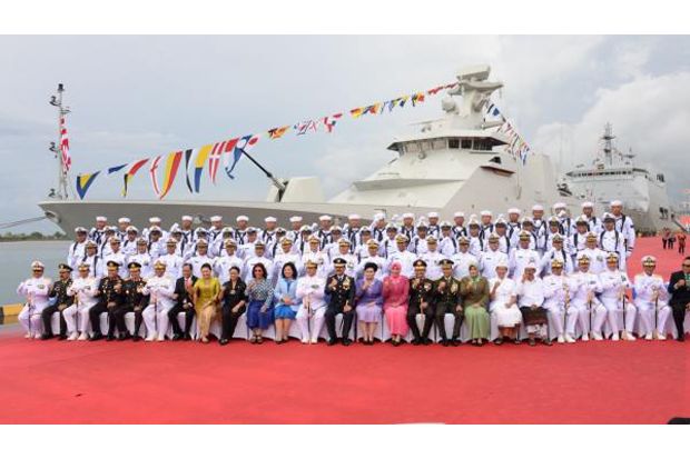 Kapal Perang I Gusti...