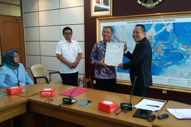Badan Informasi Geospasial...