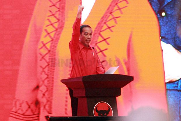 Jokowi Sebut Gotong...