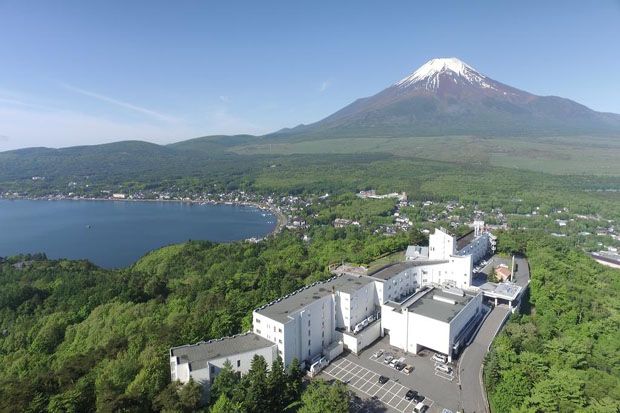 Hotel di Jepang Ini...