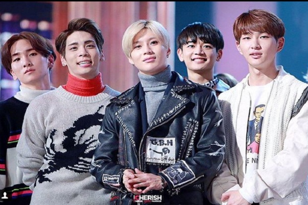 Isi Surat SHINee untuk...