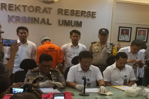 Injak Perut Istri Lagi...