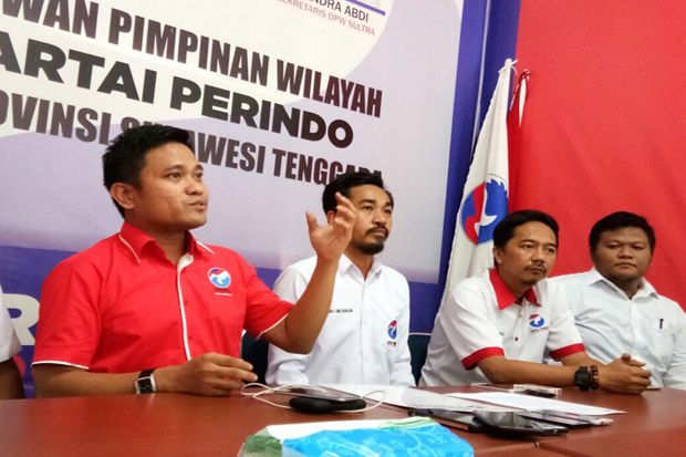 Sah! Perindo Sultra...