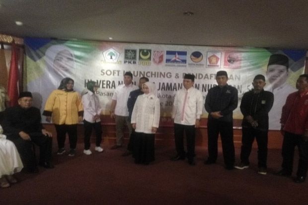 Resmi, Istri Wali Kota...
