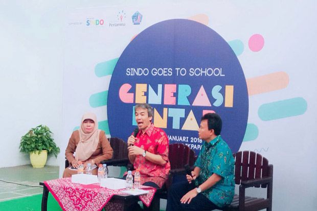 Ratusan Siswa Balikpapan...