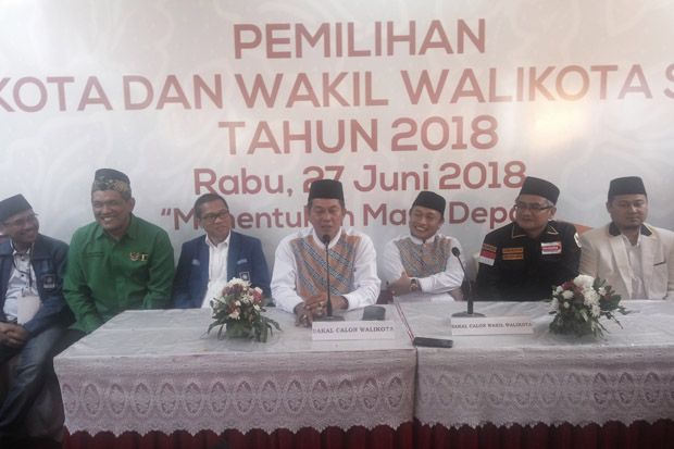 Pasangan Syafrudin-Subadri...