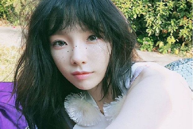 Mabuk, Taeyeon SNSD...