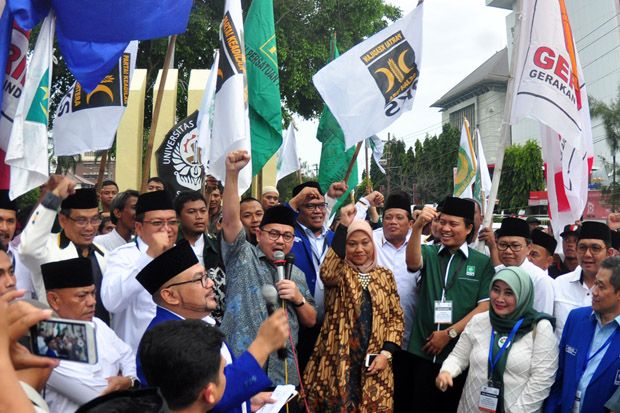Bersama Ida Fauziyah,...