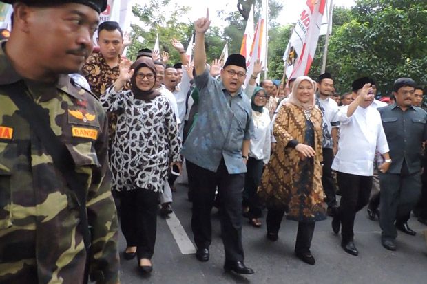 Sudirman-Ida Pasangan...