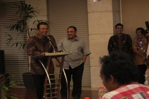 Didukung 9 Parpol, Ketua...