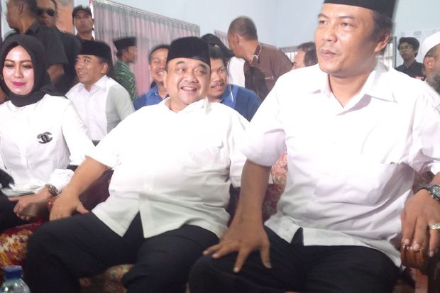 Daftar ke KPU Tulungagung,...