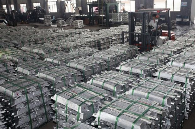 AS Berusaha Blokir Aluminium...
