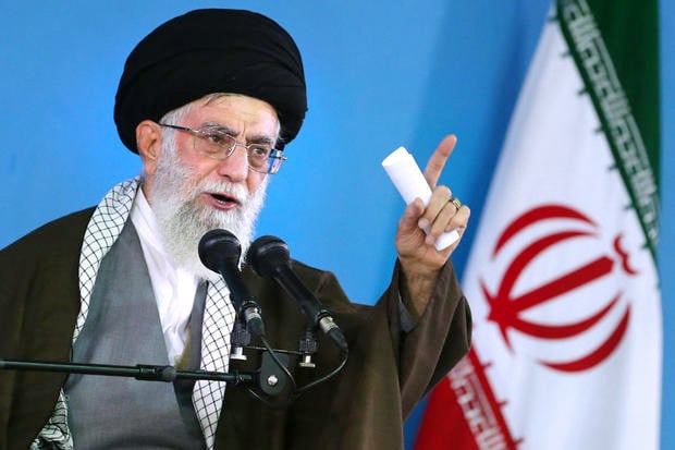 Khamanei: Amerika dan...