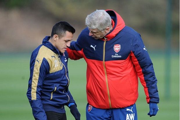 Wenger Santai Tanggapi...