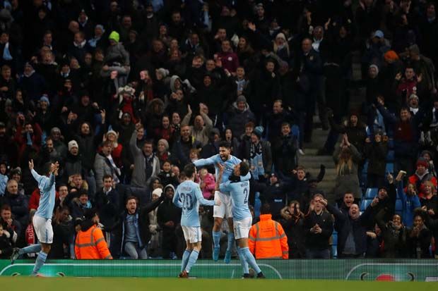 City Susah Payah Kalahkan...