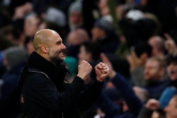 Pep Guardiola : Kami...