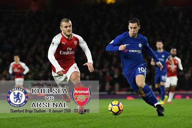 Preview Chelsea vs Arsenal:...