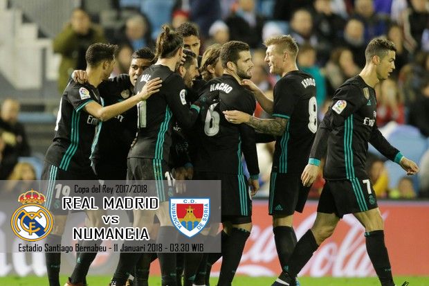 Preview Real Madrid...