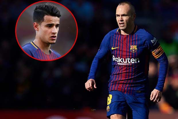 Coutinho Dapat Sambutan...
