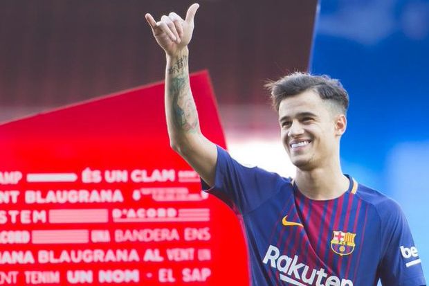 Coutinho Ceritakan Pengalaman...
