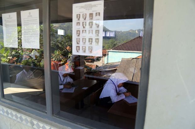 Ditetapkan, 10% Soal...