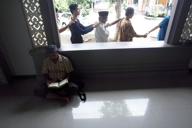 45.000 Penyuluh Agama...