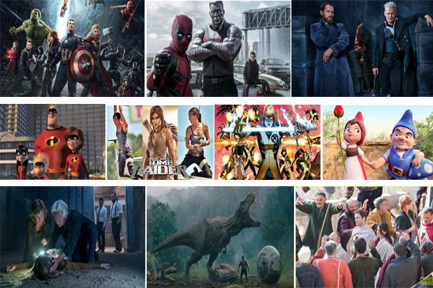 10 Film Barat yang Paling...