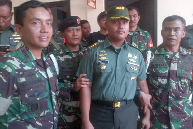 Dikasih Warisan, Gusti...