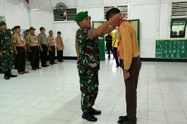 Rindam XII/Tanjungpura...