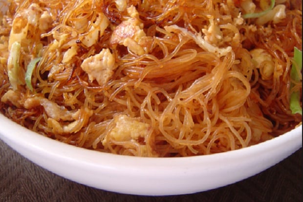 Bosan Sarapan Nasi?...