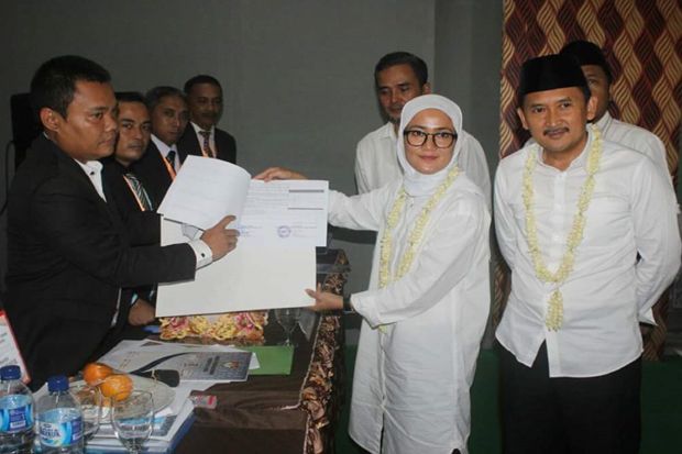 Borong Partai, Hanya...