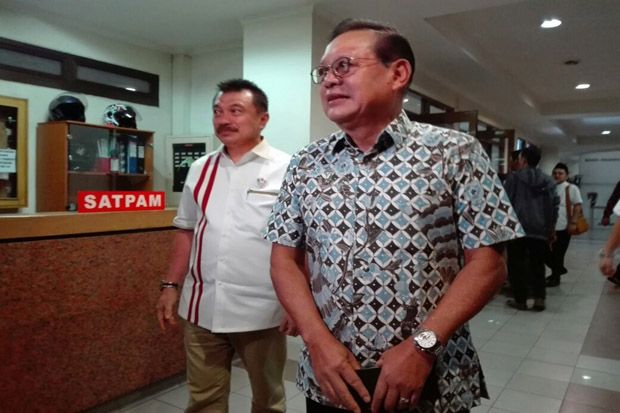4 Pasangan Cagub-Cawagub...