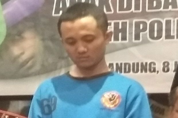 Video Porno Anak, Polisi...