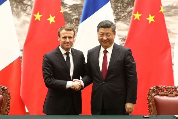 China Borong 184 Pesawat...