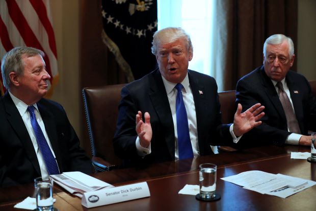 Trump Nyatakan Terbuka...