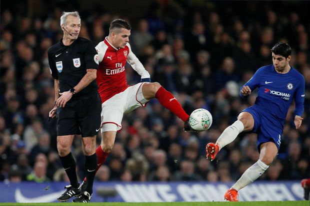 Babak I: Chelsea-Arsenal...