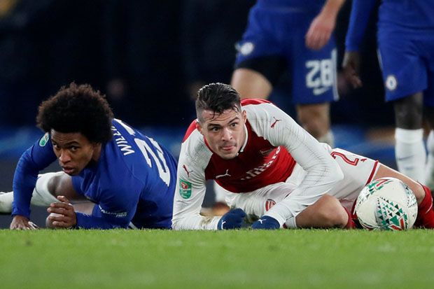 Chelsea Buntu, Arsenal...