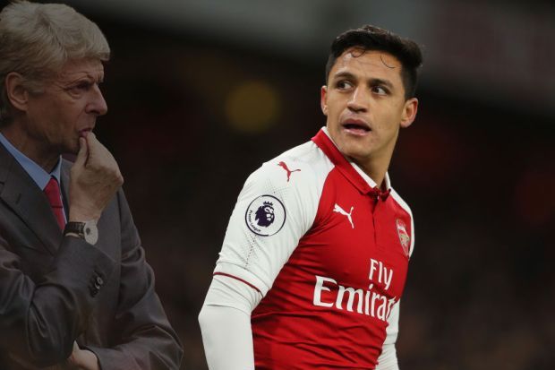 Arsene Wenger Punya...