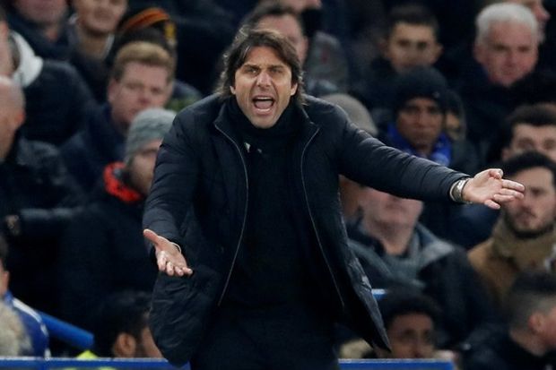 Kecewa, Antonio Conte...