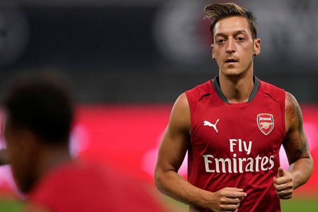 Legenda Arsenal Sarankan...