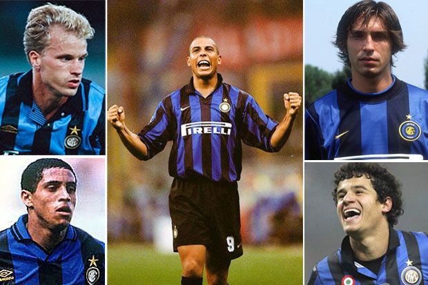 Selain Coutinho, Pirlo,...