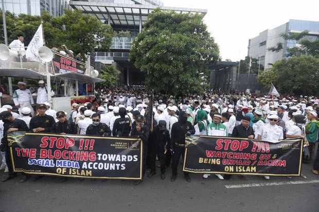 Didemo, Facebook Indonesia...