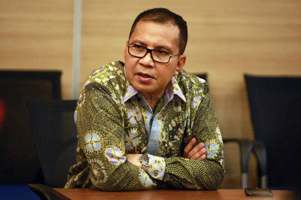 Dukungan Perindo Sangat...