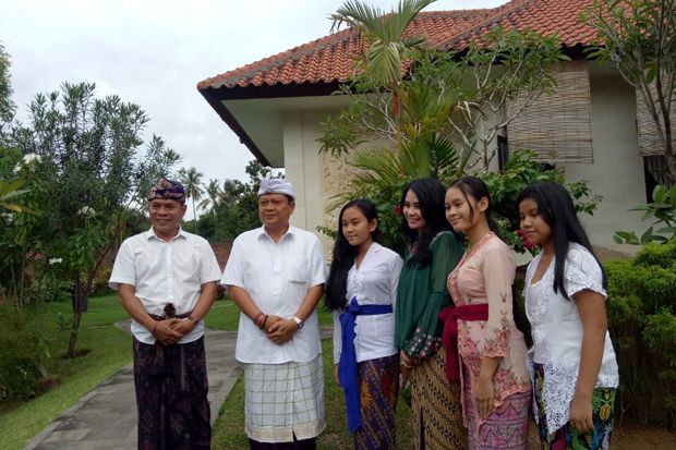 Temui Tokoh Buleleng,...