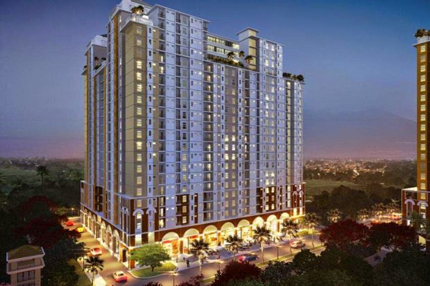 Cinere Resort Apartment...