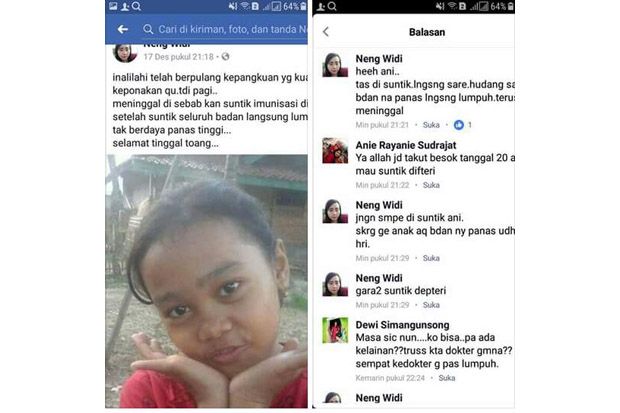 Bocah SD di Karawang...